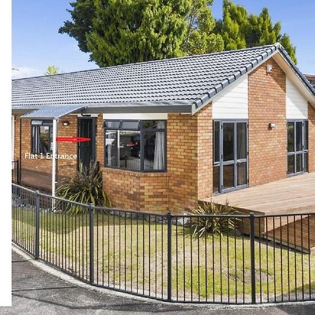 오클랜드 Red Brick House 빌라 외부 사진