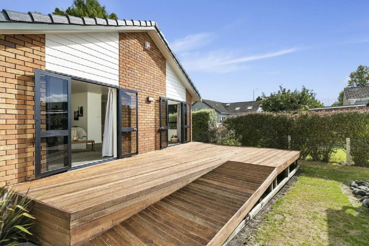 오클랜드 Red Brick House 빌라 외부 사진