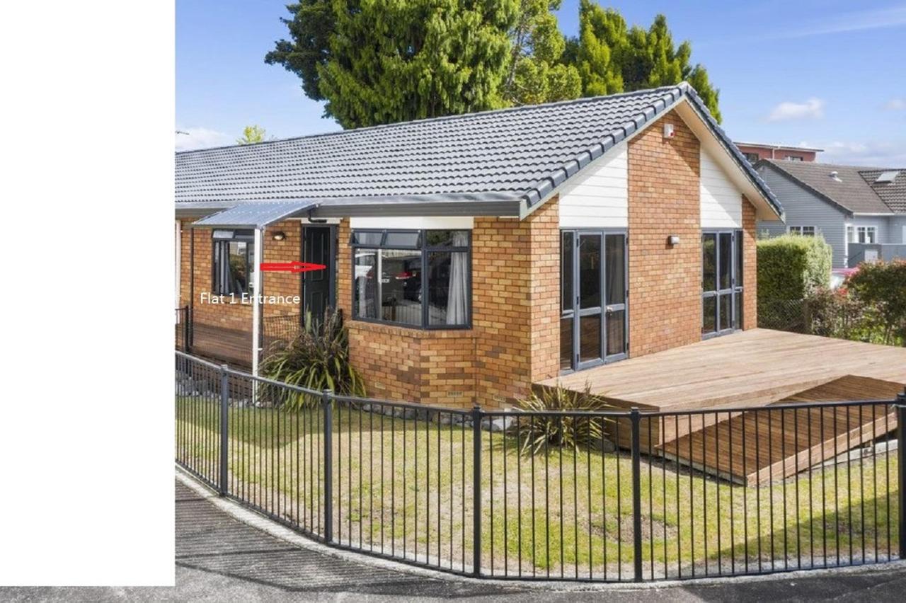 오클랜드 Red Brick House 빌라 외부 사진